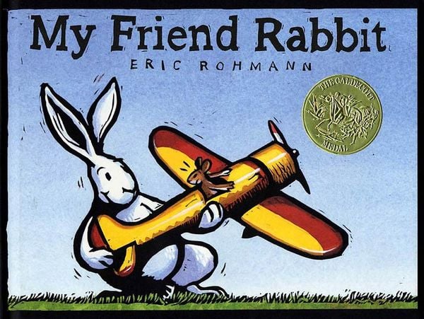 Produktbild: My Friend Rabbit