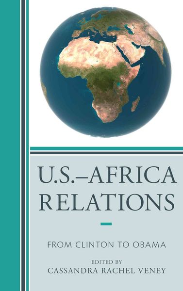 Produktbild: U.S.-Africa Relations