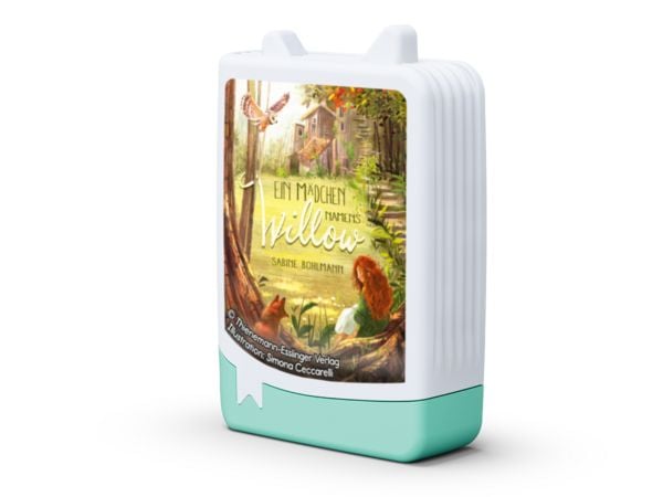 Produktbild: Book-Tonies - Ein M&auml;dchen namens Willow 1