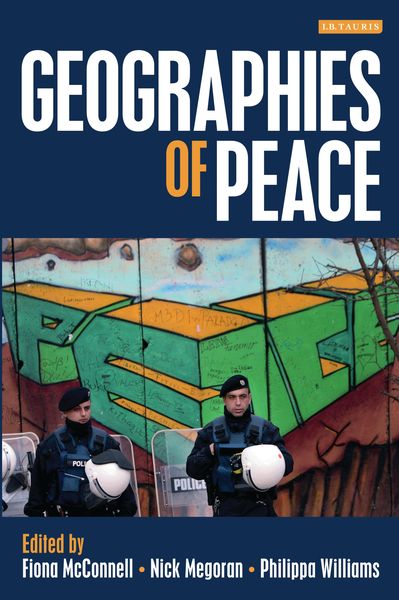 Produktbild: Geographies of Peace