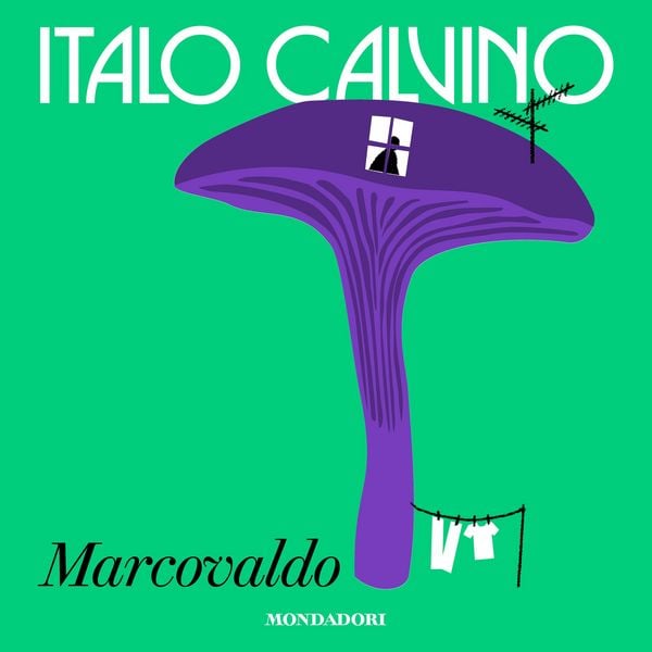 Marcovaldo - Italo Calvino, Audio, 9788852153198