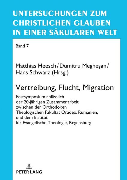 Produktbild: Vertreibung, Flucht, Migration