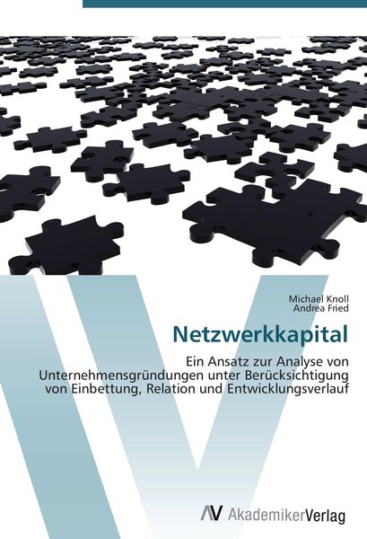Produktbild: Netzwerkkapital