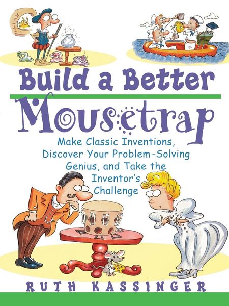 Produktbild: Build a Better Mousetrap