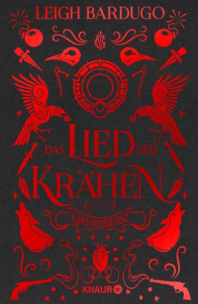Produktbild: Das Lied der Kr&auml;hen
