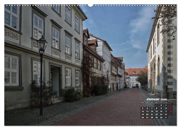 Produktbild: G&ouml;ttingen - Inside (Wandkalender 2026 DIN A2 quer), CALVENDO Monatskalender