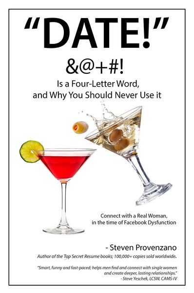 Produktbild: Date is a Four-Letter Word, and Why You Should Never Use it