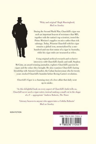 Produktbild: Churchill's Cigar