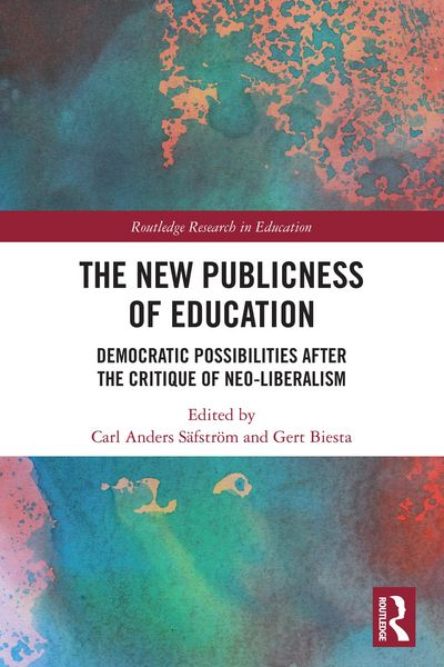 Produktbild: The New Publicness of Education