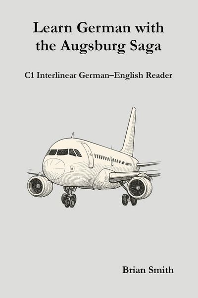 Produktbild: Learn German with the Augsburg Saga - C1 Interlinear German-English Reader (Learn German with the Augsburg Saga - Interlinear German-English, #30)