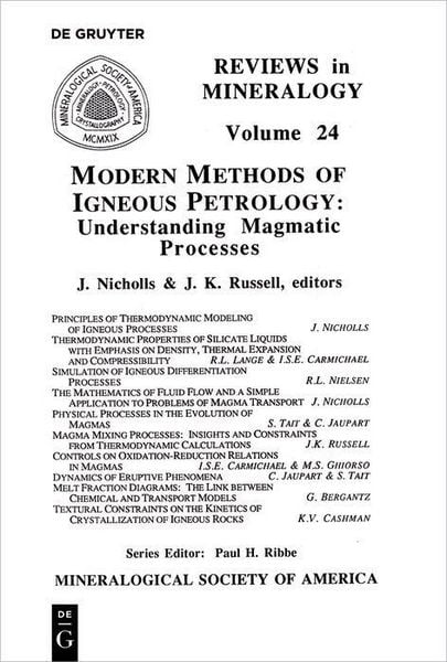 Produktbild: Modern Methods of Igneous Petrology