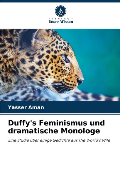 Produktbild: Duffy's Feminismus und dramatische Monologe
