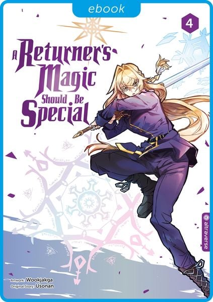 Produktbild: A Returner's Magic Should Be Special 04