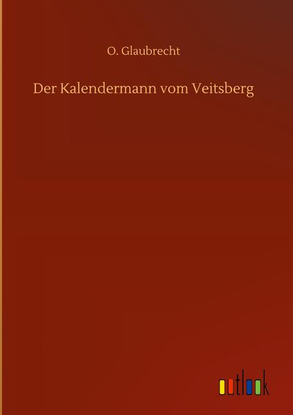 Produktbild: Der Kalendermann vom Veitsberg
