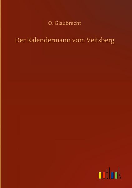 Produktbild: Der Kalendermann vom Veitsberg