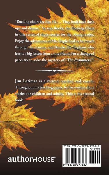 Produktbild: Rocky the Rocking Chair and Other Stories