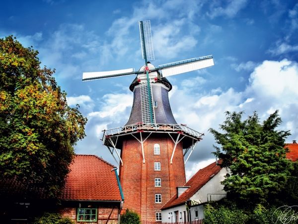 Produktbild: Vareler M&uuml;hle, 26316 Varel (Puzzle)