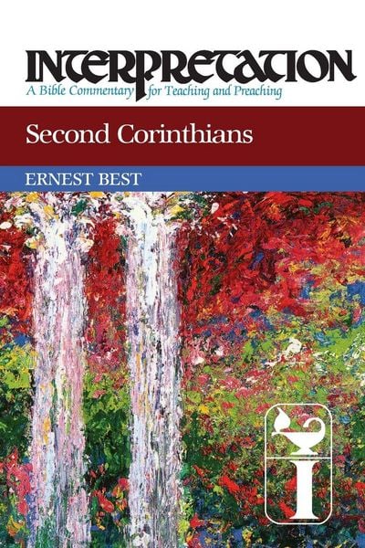 Produktbild: Second Corinthians