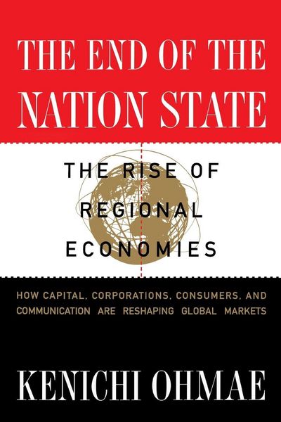 Produktbild: End of the Nation State