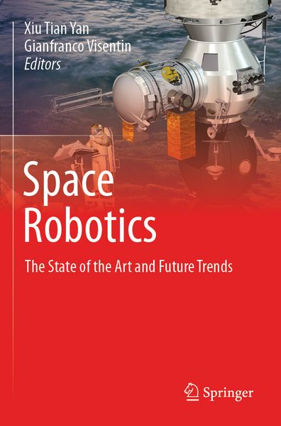 Produktbild: Space Robotics