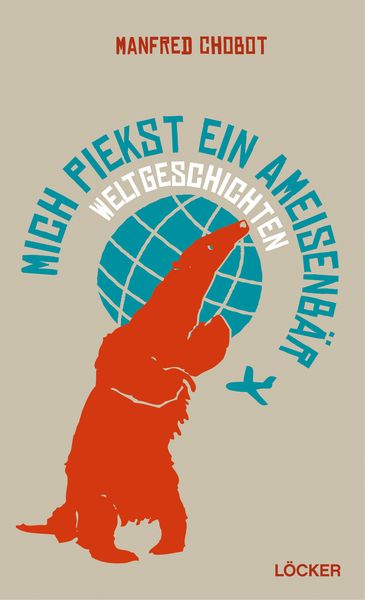Produktbild: Mich piekst ein Ameisenb&auml;r
