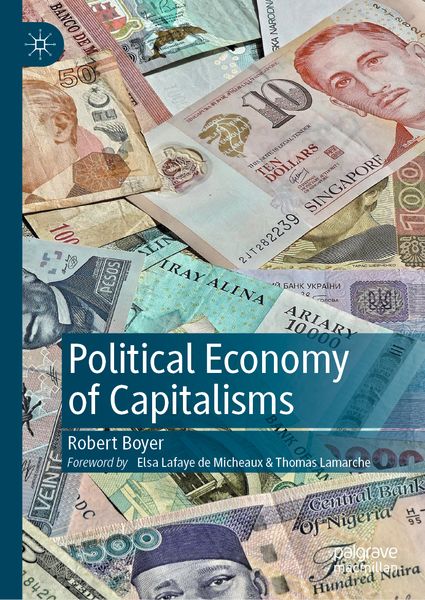Produktbild: Political Economy of Capitalisms