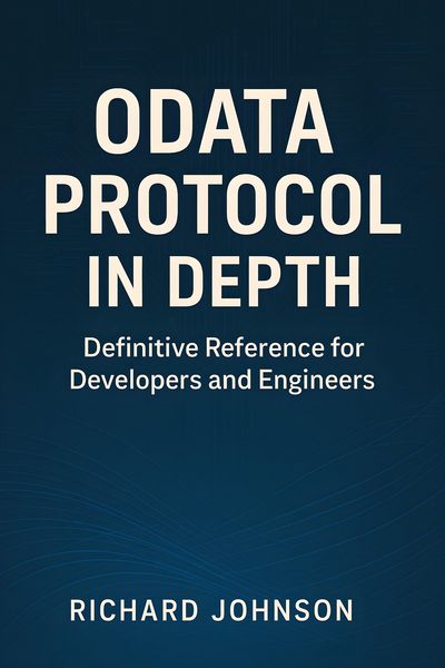 Produktbild: OData Protocol in Depth