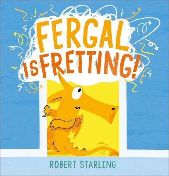 Produktbild: Fergal Is Fretting!