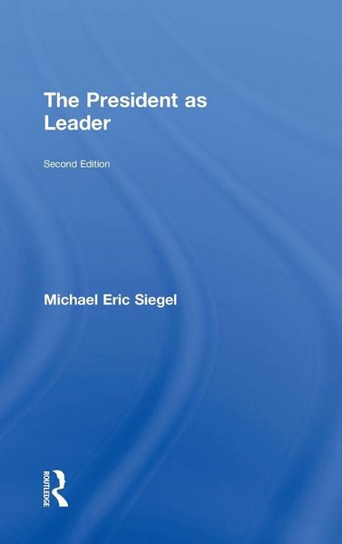 Produktbild: The President as Leader