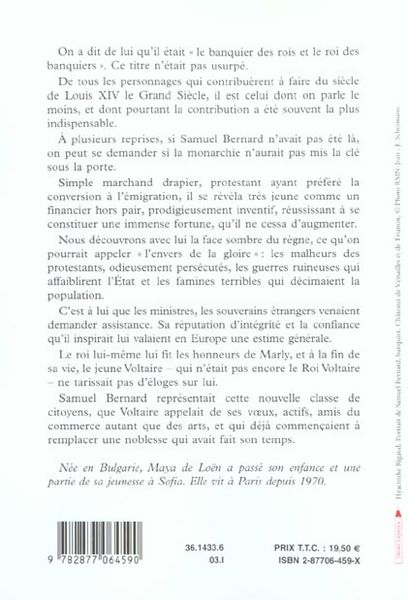 Produktbild: L homme qui pretait aux rois