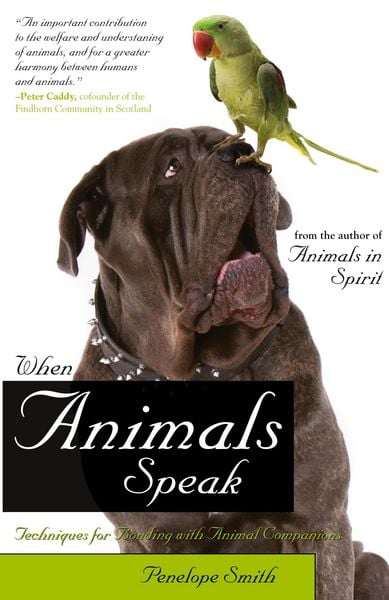 Produktbild: When Animals Speak