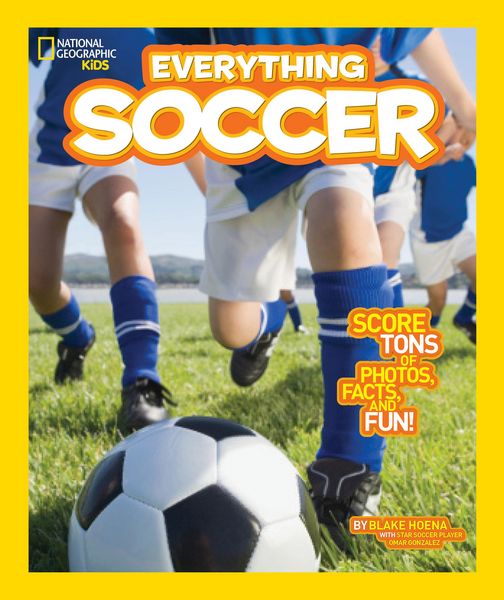 Produktbild: Everything Soccer