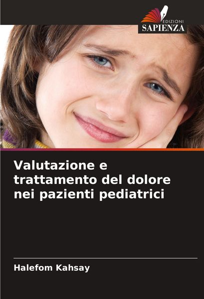 Produktbild: Valutazione e trattamento del dolore nei pazienti pediatrici