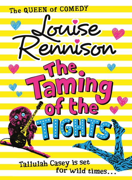 Produktbild: The Taming Of The Tights