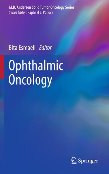 Produktbild: Ophthalmic Oncology