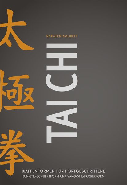 Produktbild: Tai Chi - Waffenformen f&uuml;r Fortgeschrittene