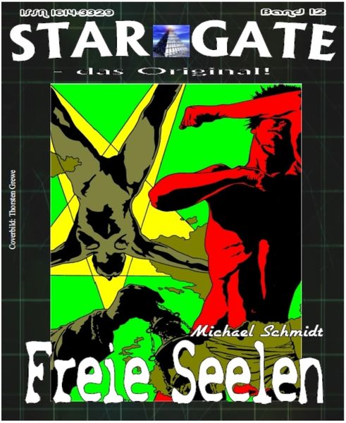 Produktbild: STAR GATE 012: Freie Seelen