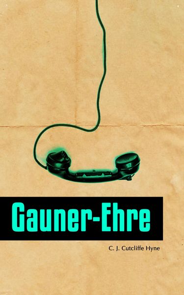 Produktbild: Gauner-Ehre