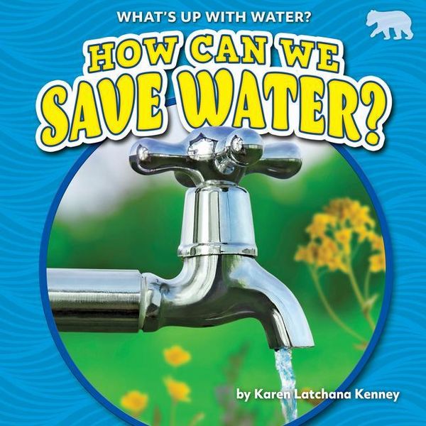 Produktbild: How Can We Save Water?