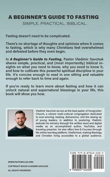 Produktbild: A Beginner's Guide to Fasting