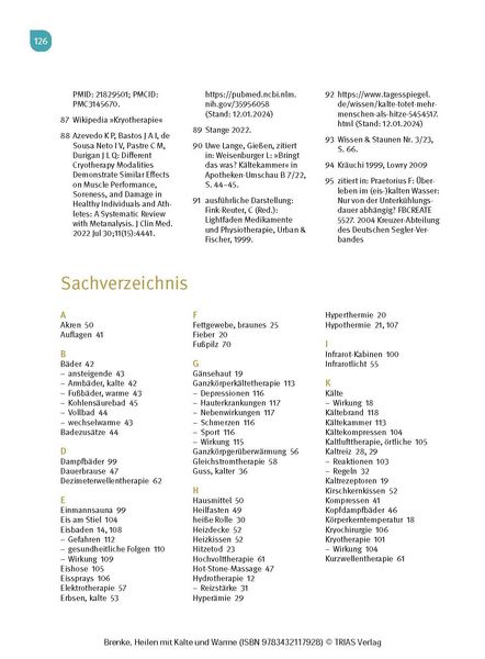 Produktbild: Heilen mit K&auml;lte und W&auml;rme