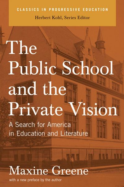 Produktbild: The Public School and the Private Vision