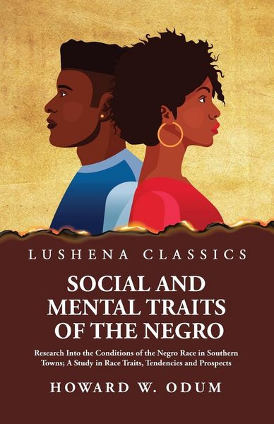 Produktbild: Social and Mental Traits of the Negro
