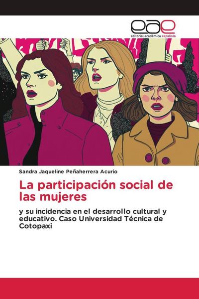 Produktbild: La participaci&oacute;n social de las mujeres