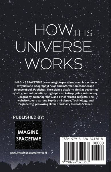 Produktbild: How This Universe Works