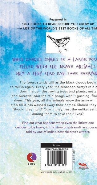 Produktbild: The Little Bird who Held the Sky Up with his Feet