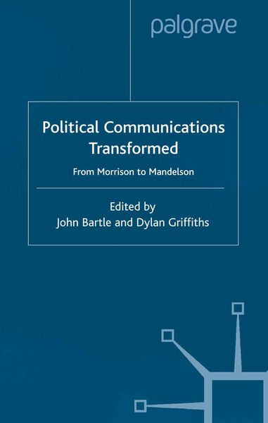 Produktbild: Political Communications Transformed