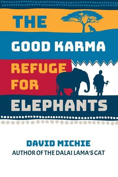 Produktbild: The Good Karma Refuge for Elephants