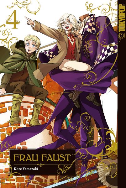 Produktbild: Frau Faust 04