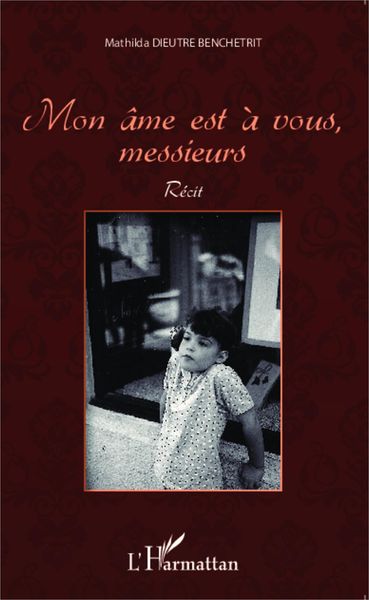 Produktbild: Mon &acirc;me est &agrave; vous, messieurs